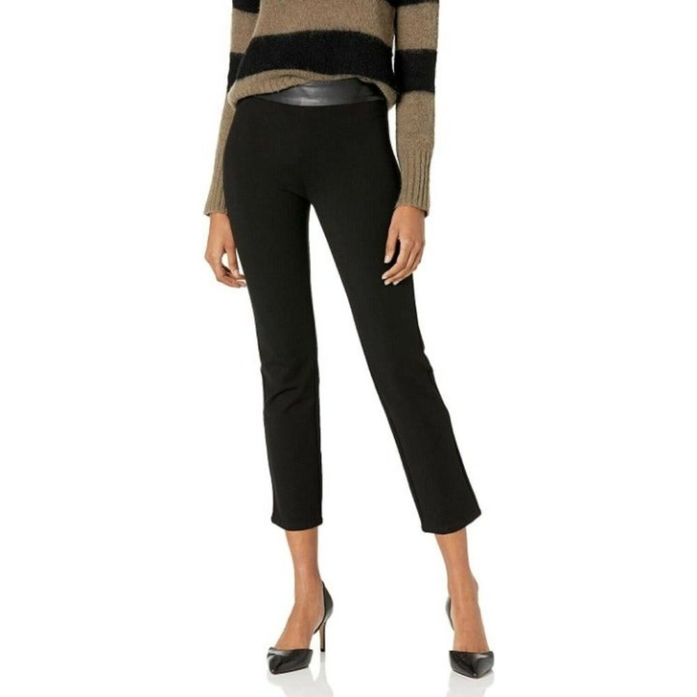 PAIGE Camilla Ponte Pants Size 25 NWT